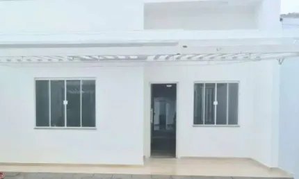Casa com 3 dormitórios à venda, 109 m² por R$ 660.000,00 - Santa Cruz - Cascavel/PR