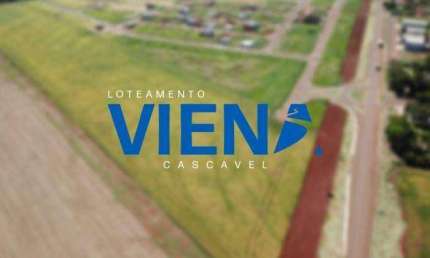 Terreno à venda, 300 m² por R$ 308.000,00 - Viena - Cascavel/PR