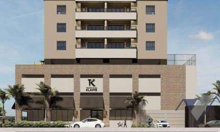 Apartamento com 4 dormitórios à venda, 233 m² por R$ 3.272.219,89 - Centro - Cascavel/PR