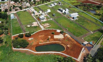 Terreno à venda, 126 m² por r$ 125.000,00 - universitário - cascavel/pr