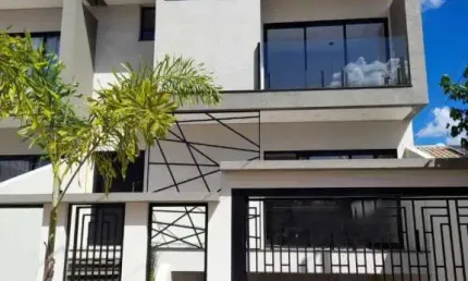 Sobrado com 3 dormitórios para alugar, 172 m² por R$ 6.000,00/mês - Neva - Cascavel/PR