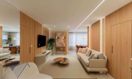 Apartamento à venda, 122 m² por R$ 1.155.000,00 - Centro - Cascavel/PR