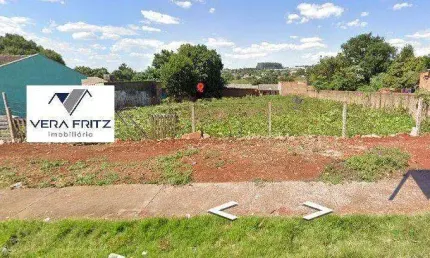 Terreno à venda, 600 m² por R$ 300.000,00 - Cataratas - Cascavel/PR