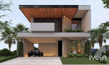Sobrado à venda, 200 m² por R$ 1.690.000,00 - Cancelli - Cascavel/PR