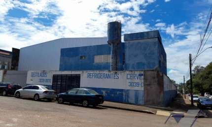 Barracão para alugar, 2200 m² por R$ 45.000,00/mês - São Cristóvão - Cascavel/PR