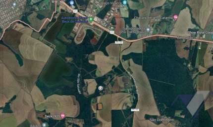 Chácara à venda, 4021 m² por R$ 570.000,00 - Universitário - Cascavel/PR