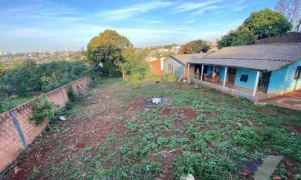 Terreno à venda, 366 m² por R$ 270.000,00 - Santa Cruz - Cascavel/PR