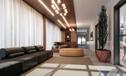 Apartamento à venda, 107 m² por R$ 973.337,68 - Centro - Cascavel/PR