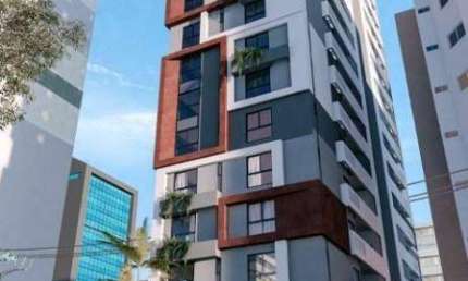 Apartamento com 2 dormitórios à venda, 63 m² por R$ 650.100,00 - Centro - Cascavel/PR