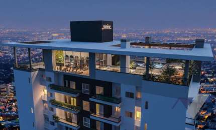 Apartamento com 1 dormitório à venda - Coqueiral - Cascavel/PR