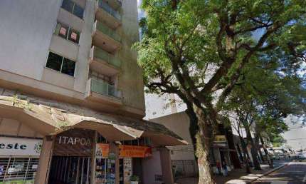 Apartamento com 3 dormitórios à venda, 101 m² por R$ 550.000,00 - Centro - Cascavel/PR