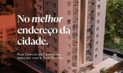Apartamento à venda, 64 m² por R$ 669.089,00 - Centro - Cascavel/PR