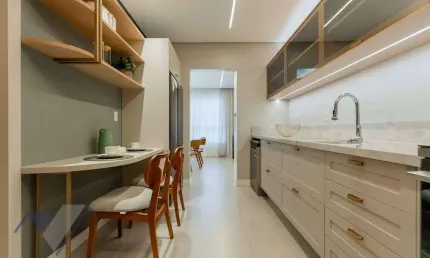 Apartamento à venda, 122 m² por R$ 1.225.000,00 - Centro - Cascavel/PR