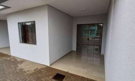 Sobrado com 3 dormitórios à venda, 113 m² por R$ 511.390,00 - Centro - Santa Tereza do Oeste/PR