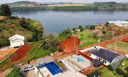 Terreno à venda, 2209 m² por R$ 400.000,00 - Boa Vista - Boa Vista da Aparecida/PR