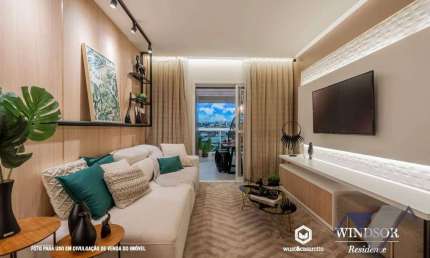 Apartamento com 3 dormitórios à venda, 111 m² por R$ 970.000,00 - Centro - Cascavel/PR