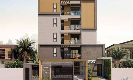 Apartamento com 2 dormitórios à venda, 67 m² por R$ 398.070,33 - Alto Alegre - Cascavel/PR