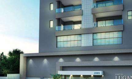 Apartamento com 2 dormitórios à venda, 65 m² por R$ 590.765,00 - Bairro Coqueiral - Cascavel/PR