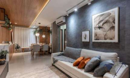 Apartamento com 3 dormitórios à venda, 84 m² por R$ 1.010.275,00 - Centro - Cascavel/PR