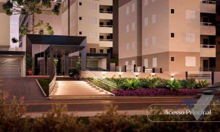 Apartamento à venda, 65 m² por R$ 481.132,37 - Cancelli - Cascavel/PR