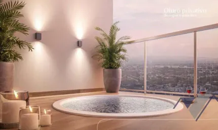 Apartamento à venda, 66 m² por R$ 508.953,23 - Cancelli - Cascavel/PR