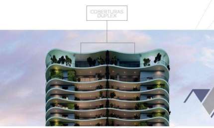 Apartamento com 4 dormitórios à venda, 641 m² por R$ 8.000.000,00 - Centro - Cascavel/PR