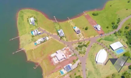 Terreno à venda, 2300 m² - Marinas - Boa Vista da Aparecida/PR