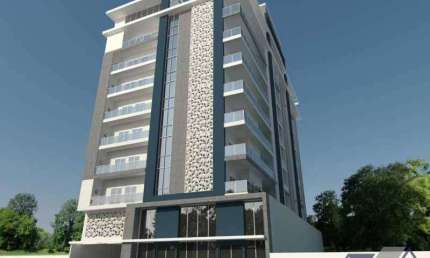 Apartamento com 3 dormitórios à venda, 134 m² por R$ 799.000,00 - Centro - Toledo/PR