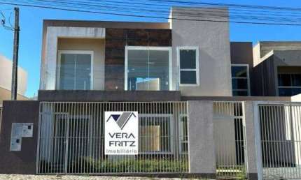 Apartamento com 3 dormitórios à venda, 167 m² por R$ 650.000,00 - Nova Cidade - Cascavel/PR