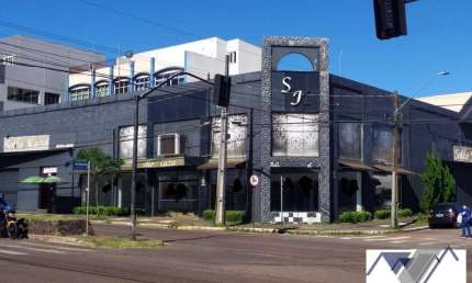 Sala para alugar, 637 m² por R$ 22.850,00/mês - Maria Luiza - Cascavel/PR