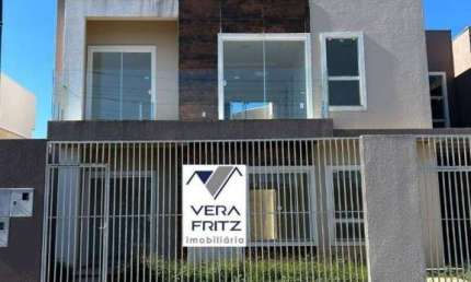 Prédio à venda, 167 m² por R$ 650.000,00 - Nova Cidade - Cascavel/PR