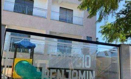 Apartamento com 2 dormitórios à venda, 62 m² por R$ 334.079,47 - Santa Felicidade - Cascavel/PR