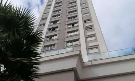 Apartamento  no Edf. Absolut com 1 dormitório para alugar, 54 m² por R$ 3.810/mês - Centro - Cascavel/PR