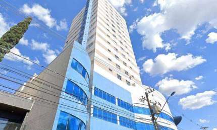 Apartamento com 2 dormitórios à venda, 60 m² por R$ 390.000,00 - Centro - Cascavel/PR