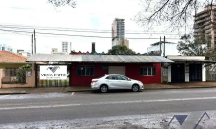 Terreno à venda, 825 m² por R$ 2.500.000,00 - Centro - Cascavel/PR