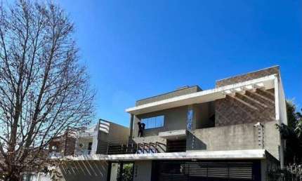Sobrado com 3 dormitórios à venda, 325 m² por R$ 2.600.000,00 - Recanto Tropical - Cascavel/PR