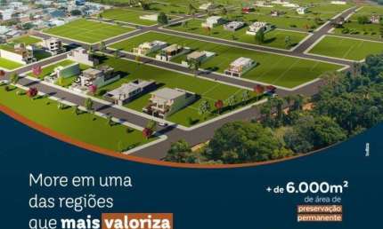 Terreno à venda, 401 m² por R$ 333.030,08 - Universitário - Cascavel/PR