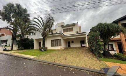 Sobrado com 5 dormitórios à venda, 308 m² por R$ 5.500.000,00 - Country - Cascavel/PR