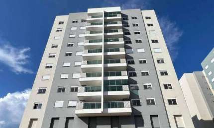 Apartamento com 3 dormitórios para alugar, 94 m² por R$ 4.780,00/mês - Pacaembu - Cascavel/PR