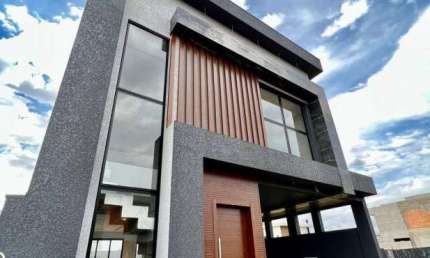 Sobrado com 3 dormitórios à venda, 204 m² por R$ 1.550.000,00 - Cancelli - Cascavel/PR