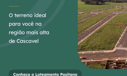 Terreno à venda, 282 m² por R$ 237.091,00 - Brasmadeira - Cascavel/PR