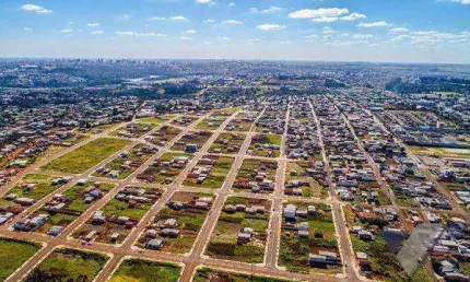 Terreno à venda, 576 m² por R$ 278.984,48 - Cascavel Velho - Cascavel/PR