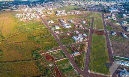 Terreno à venda, 361 m² por R$ 237.687,69 - Universitário - Cascavel/PR
