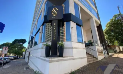 Sala para alugar, 280 m² por R$ 13.700,00/mês - Centro - Cascavel/PR