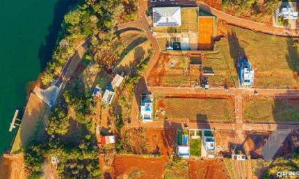 Terreno à venda, 942 m² por R$ 650.000,00 - Capitão Leônidas Marques - Capitão Leonidas Marques/PR