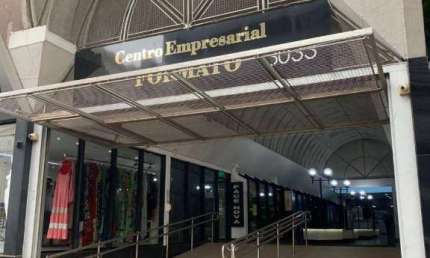Sala à venda, 47 m² por R$ 200.000,00 - Centro - Cascavel/PR