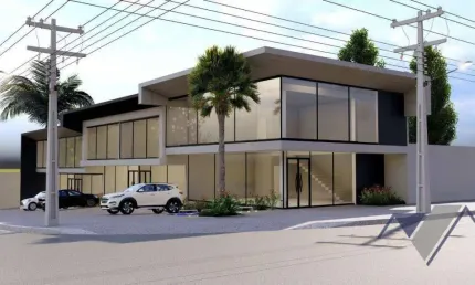 Sala à venda por R$ 1.900.000,00 - Centro - Cascavel/PR