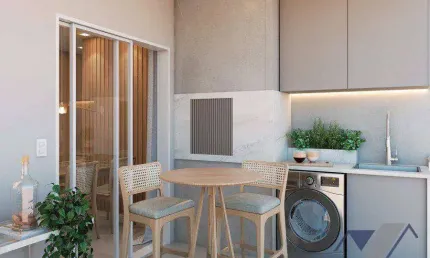 Apartamento à venda por R$ 450.335,27 - Cancelli - Cascavel/PR