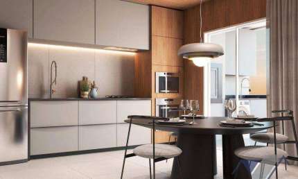 Apartamento com 2 dormitórios à venda por R$ 462.188,57 - Cancelli - Cascavel/PR