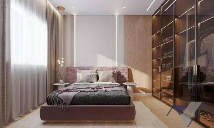 Apartamento com 3 quartos à venda na Rua Londrina, Country, Cascavel